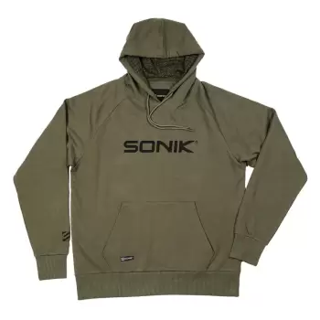 SONIK HOODY GREEN